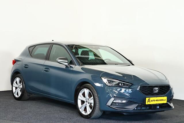 Seat LEON 1.5 TSI FR ACC / LED / Navi / Full Link / Front assist