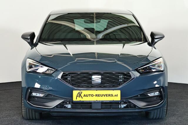 Seat LEON 1.5 TSI FR ACC / LED / Navi / Full Link / Front assist