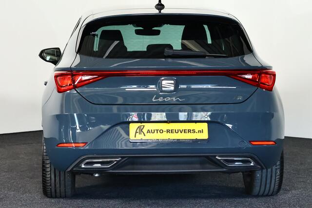 Seat LEON 1.5 TSI FR ACC / LED / Navi / Full Link / Front assist