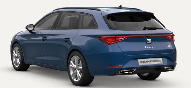 Seat LEON Sportstourer 1.5 TSI e-Hybrid FR Business Technology Pack - Matrix LED