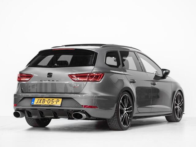 Seat LEON ST 2.0 TSI CUPRA 300 Pano ACC Stoelv Cam