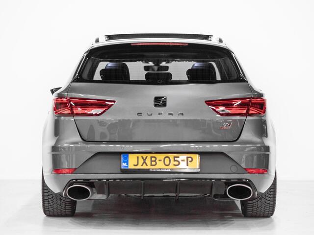 Seat LEON ST 2.0 TSI CUPRA 300 Pano ACC Stoelv Cam