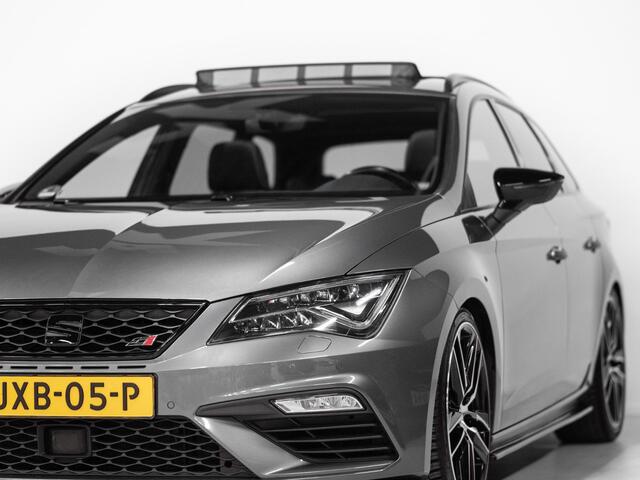Seat LEON ST 2.0 TSI CUPRA 300 Pano ACC Stoelv Cam