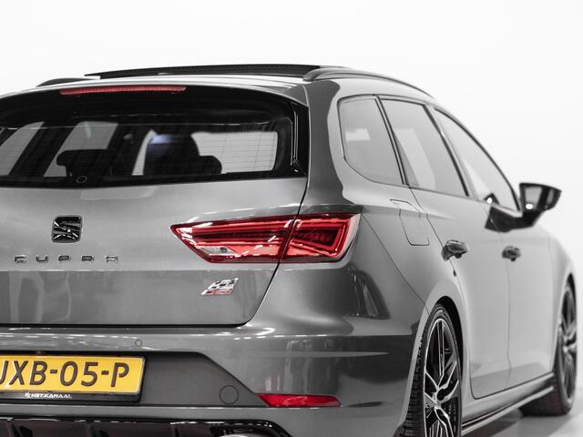 Seat LEON ST 2.0 TSI CUPRA 300 Pano ACC Stoelv Cam