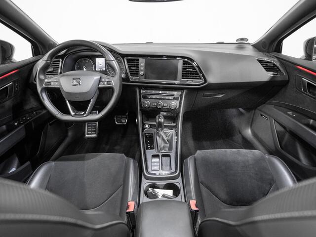 Seat LEON ST 2.0 TSI 4DRIVE CUPRA Pano Keyless Stoelv
