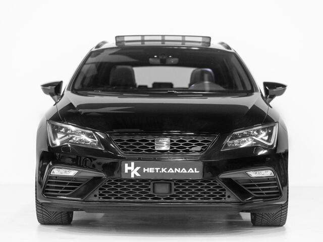 Seat LEON ST 2.0 TSI 4DRIVE CUPRA Pano Keyless Stoelv