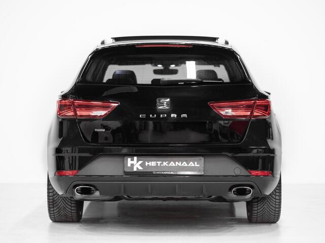Seat LEON ST 2.0 TSI 4DRIVE CUPRA Pano Keyless Stoelv