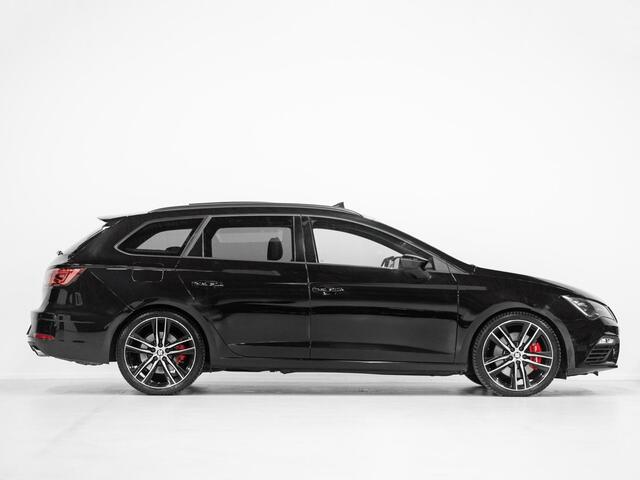 Seat LEON ST 2.0 TSI 4DRIVE CUPRA Pano Keyless Stoelv