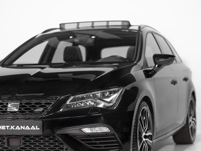 Seat LEON ST 2.0 TSI 4DRIVE CUPRA Pano Keyless Stoelv