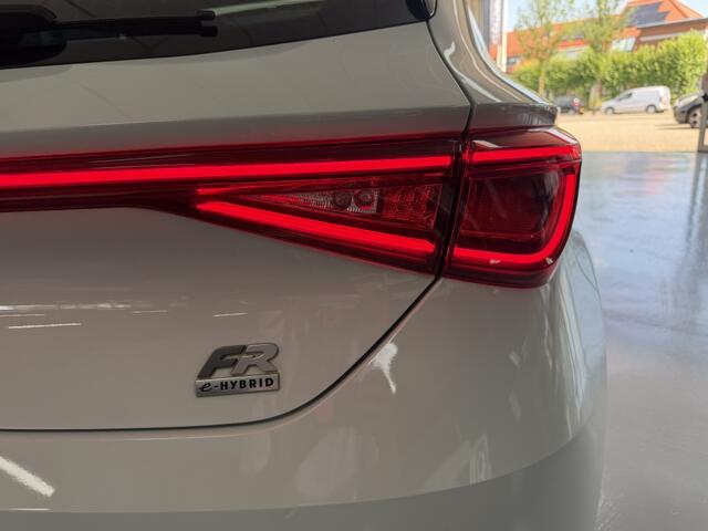 Seat LEON 1.4 TSI FR e-Hybrid 204PK 2021 PANO ACC LANE SFEER