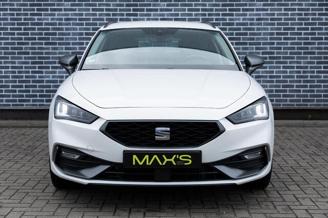 Seat LEON Sportstourer 1.4 TSI eHybrid PHEV FR | Trekhaak | Navigatie | Apple Carplay | Cruise Control | Climate Control | LED Koplampen | Stoelverwarming | Privacy Glas | Plug-in Hybrid (PHEV)
