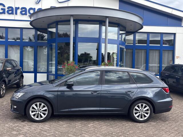 Seat LEON ST 1.0 EcoTSI Style Business Intense l Camera, Parkeersensoren V+A, Apple Carplay/Android Auto, Climate Control, Multifunctioneel Stuurwiel.