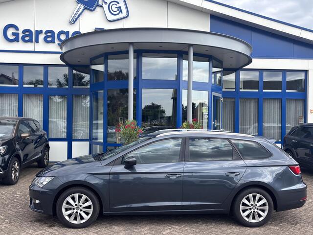 Seat LEON ST 1.0 EcoTSI Style Business Intense l Camera, Parkeersensoren V+A, Apple Carplay/Android Auto, Climate Control, Multifunctioneel Stuurwiel.