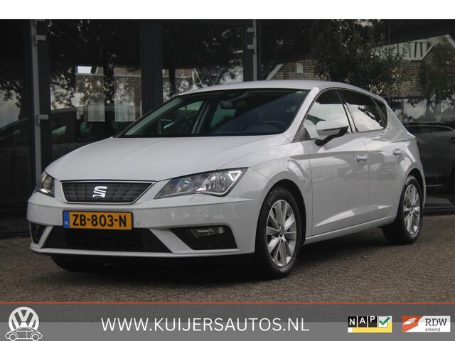 Seat LEON 1.0 EcoTSI Style Business Intense | Carplay | Trekhaak | PDC |