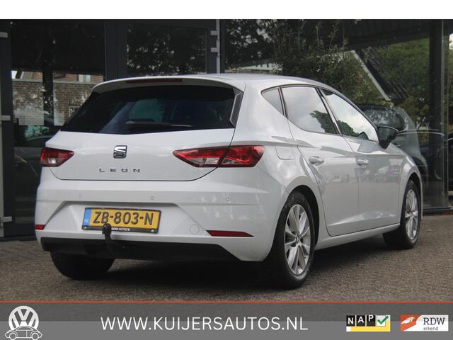 Seat LEON 1.0 EcoTSI Style Business Intense | Carplay | Trekhaak | PDC |