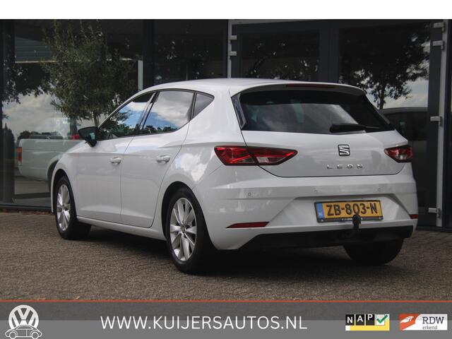 Seat LEON 1.0 EcoTSI Style Business Intense | Carplay | Trekhaak | PDC |