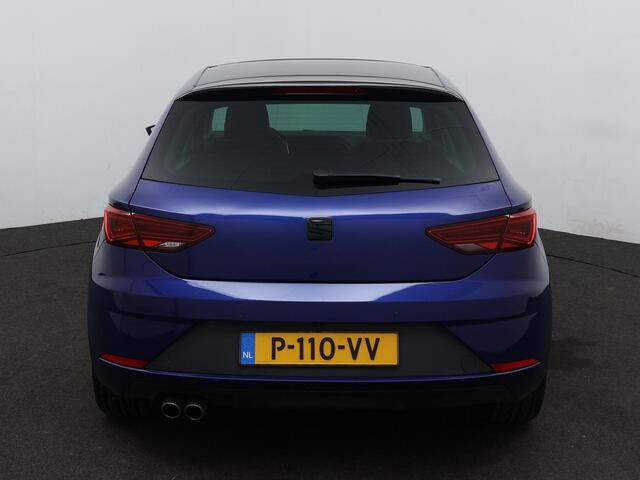 Seat LEON ST 2.0 TSI FR Business Intense | Panoramisch schuif/ kanteldak | Camera | Stoelverwarming | Zeer compleet!