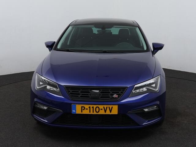 Seat LEON ST 2.0 TSI FR Business Intense | Panoramisch schuif/ kanteldak | Camera | Stoelverwarming | Zeer compleet!