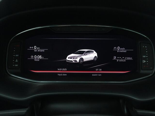 Seat LEON ST 2.0 TSI FR Business Intense | Panoramisch schuif/ kanteldak | Camera | Stoelverwarming | Zeer compleet!