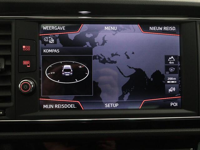 Seat LEON ST 2.0 TSI FR Business Intense | Panoramisch schuif/ kanteldak | Camera | Stoelverwarming | Zeer compleet!