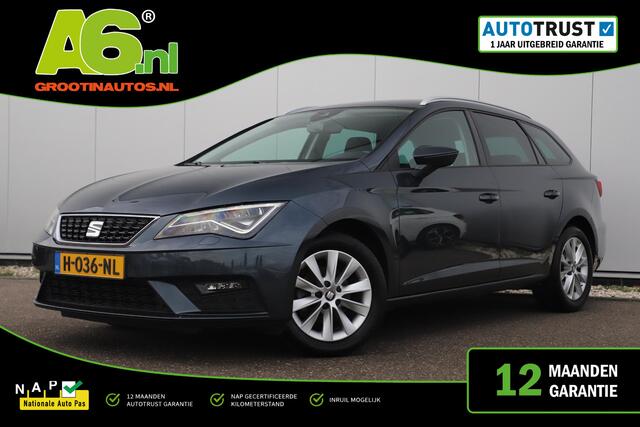 Seat LEON ST 1.0 TSI Style Ultimate Edition Trekhaak Virtual Cockpit Beats Audio Navigatie Achteruitrijcamera Clima Cruise Stoelverwarming