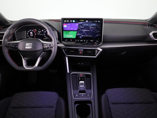 Seat LEON Sportstourer 1.5 TSI e-Hybrid FR Business 204 pk