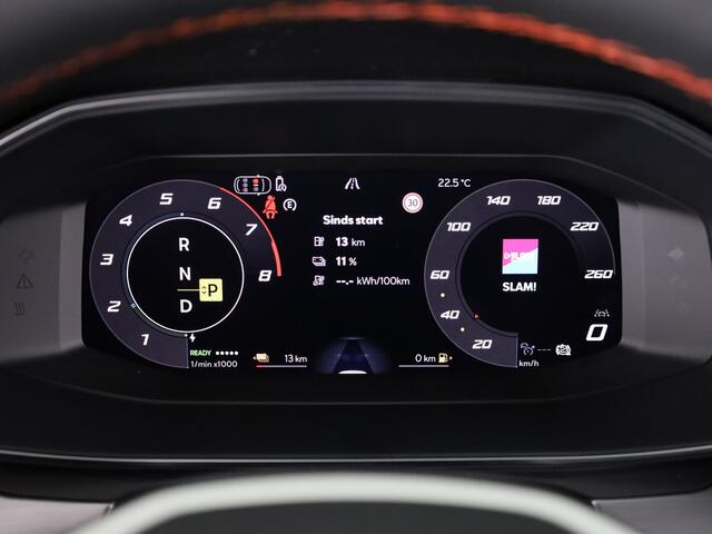 Seat LEON Sportstourer 1.5 TSI e-Hybrid FR Business 204 pk