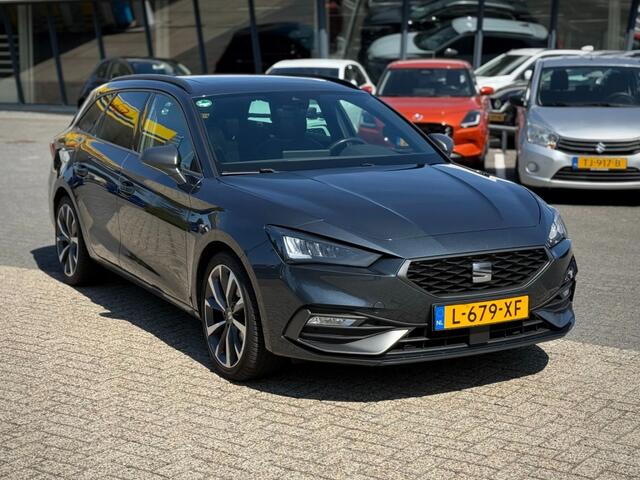 Seat LEON 1.4 TSI EHY. PHEV FR