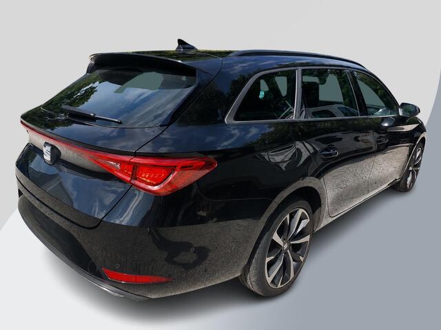 Seat LEON Sportstourer 1.4 TSI eHybrid PHEV FR | 18 inch | Adaptive cruise control | Stoelverwarming | Achteruitrijcamera
