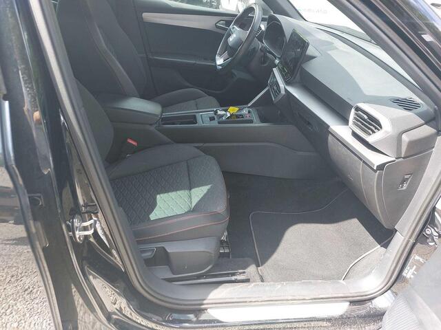 Seat LEON Sportstourer 1.4 TSI eHybrid PHEV FR | 18 inch | Adaptive cruise control | Stoelverwarming | Achteruitrijcamera