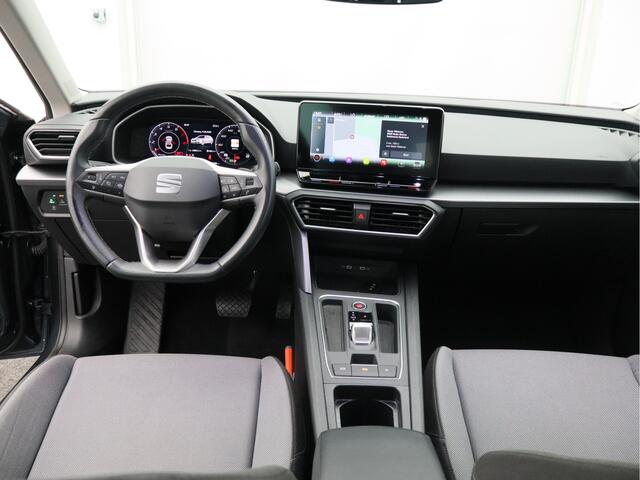 Seat LEON Sportstourer 1.0 eTSI Style Business Intense/ automaat!