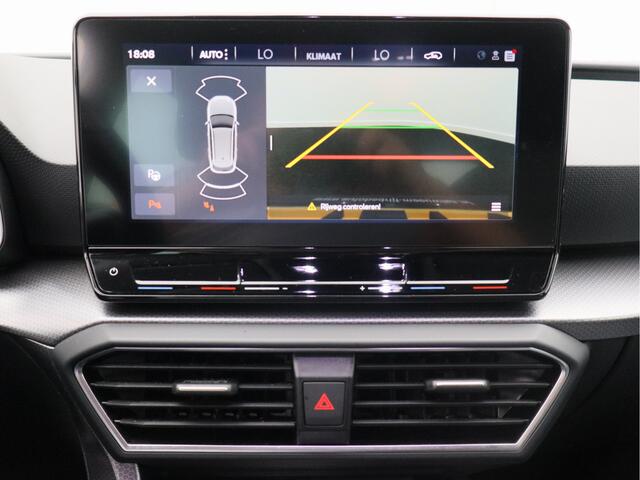 Seat LEON Sportstourer 1.0 eTSI Style Business Intense/ automaat!