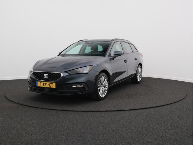 Seat LEON Sportstourer 1.0 eTSI Style Business Intense/ automaat!