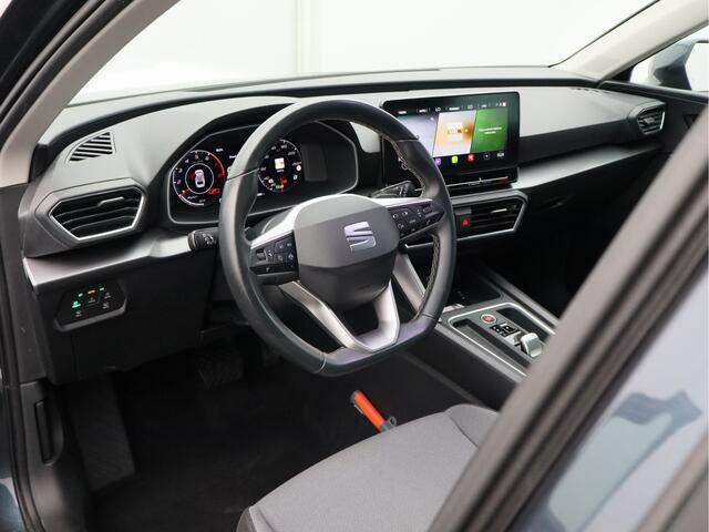 Seat LEON Sportstourer 1.0 eTSI Style Business Intense/ automaat!