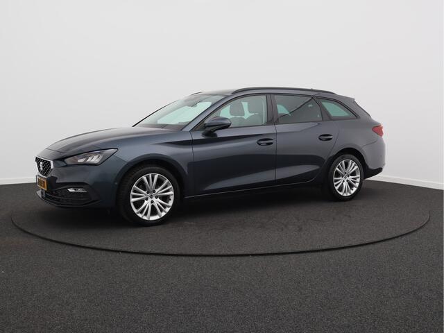 Seat LEON Sportstourer 1.0 eTSI Style Business Intense/ automaat!