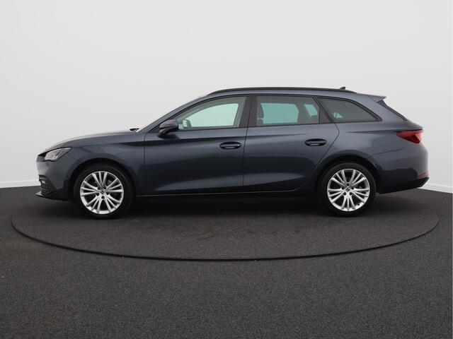 Seat LEON Sportstourer 1.0 eTSI Style Business Intense/ automaat!