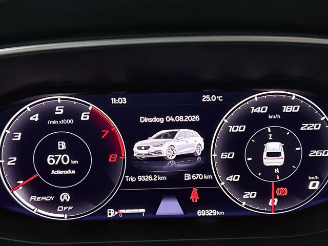 Seat LEON 1.0 TSI Style