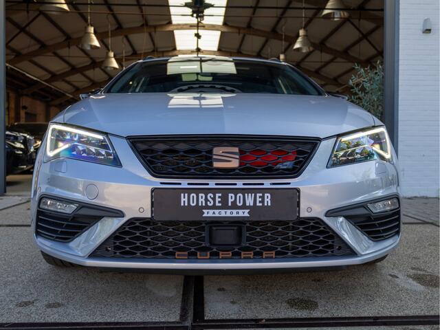 Seat LEON ST 2.0 TSI 4DRIVE CUPRA 300 *VOL | Pano | Beats | ACC | Eventuri | OZ Racing | Leder/Alcantara | Keyless | Camera | Stoelverwarming*