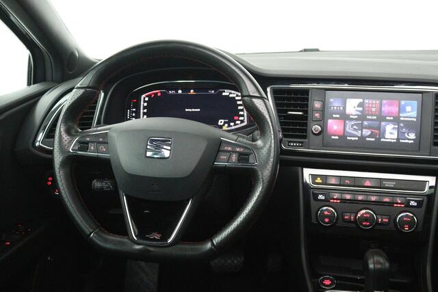 Seat LEON ST 1.5 TSI FR Business Intense (PANORAMADAK, CAMERA, STOELVERWARMING, CARPLAY, CRUISE CONTROL