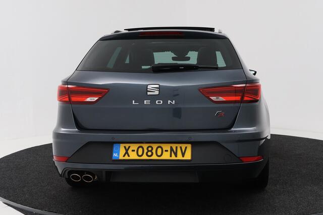 Seat LEON ST 1.5 TSI FR Business Intense (PANORAMADAK, CAMERA, STOELVERWARMING, CARPLAY, CRUISE CONTROL