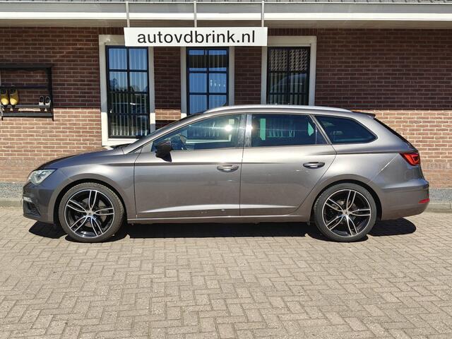 Seat LEON ST 1.8 TSI FR BnsI. PANO / LED / CARPLAY