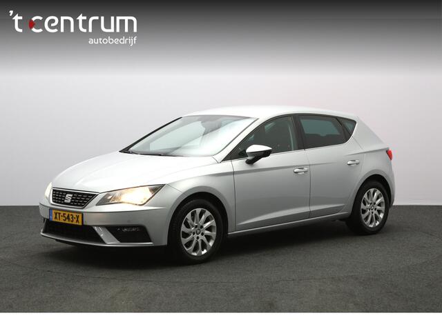 Seat LEON 1.4 TSI 125 PK X-PERIENCE, Keyless, Carplay, 1/2 Leder, Climate Control