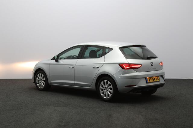 Seat LEON 1.4 TSI 125 PK X-PERIENCE, Keyless, Carplay, 1/2 Leder, Climate Control