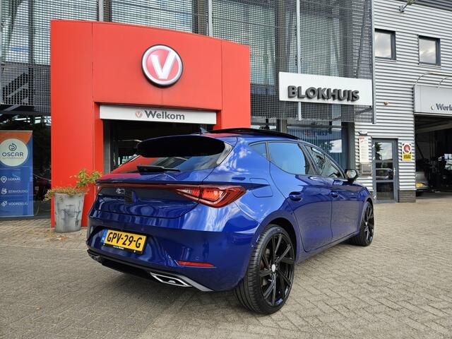 Seat LEON 1.4 TSI eH PHEV I 19 inch I Schuifdak I Android I Winterpakket I