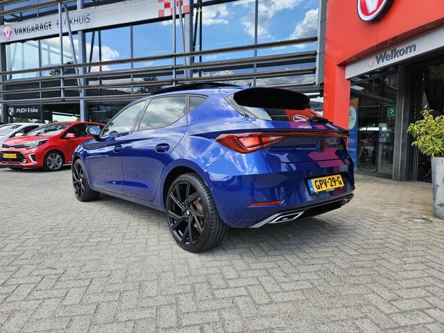 Seat LEON 1.4 TSI eH PHEV I 19 inch I Schuifdak I Android I Winterpakket I