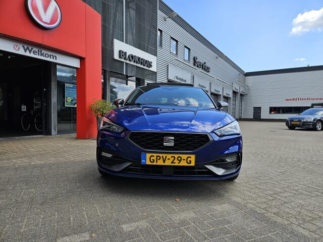 Seat LEON 1.4 TSI eH PHEV I 19 inch I Schuifdak I Android I Winterpakket I