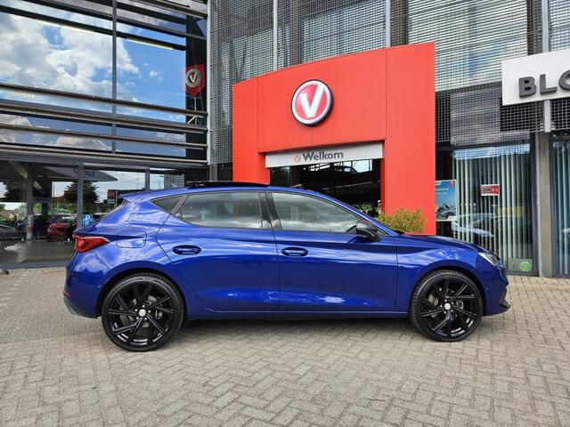 Seat LEON 1.4 TSI eH PHEV I 19 inch I Schuifdak I Android I Winterpakket I