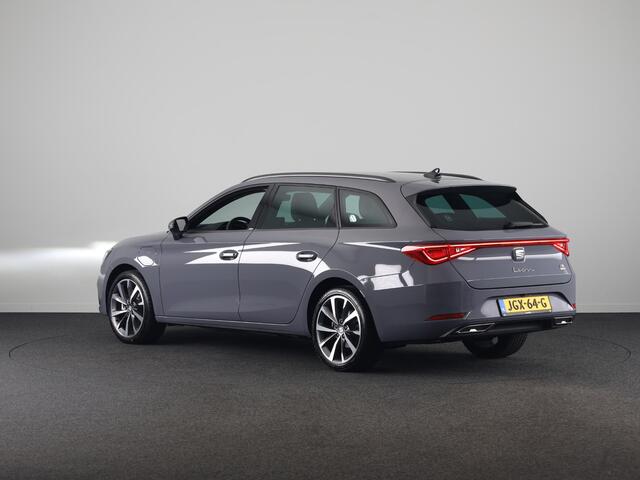 Seat LEON Sportstourer FR Business 1.5 TSI eHybrid 204pk | 18 inch lichtmetalen velgen