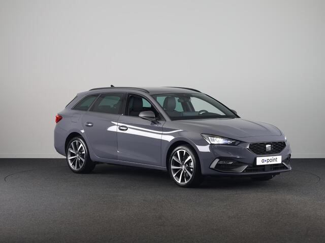Seat LEON Sportstourer FR Business 1.5 TSI eHybrid 204pk | 18 inch lichtmetalen velgen