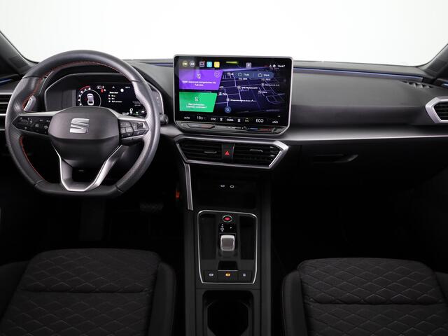 Seat LEON Sportstourer FR Business 1.5 TSI eHybrid 204pk | 18 inch lichtmetalen velgen